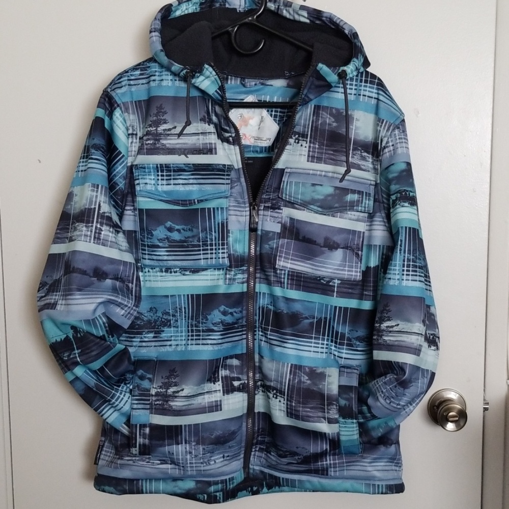 Snow ❄ jacket